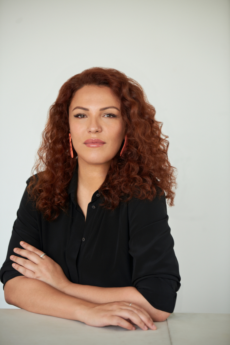 Portrait de Amel Zaazaa