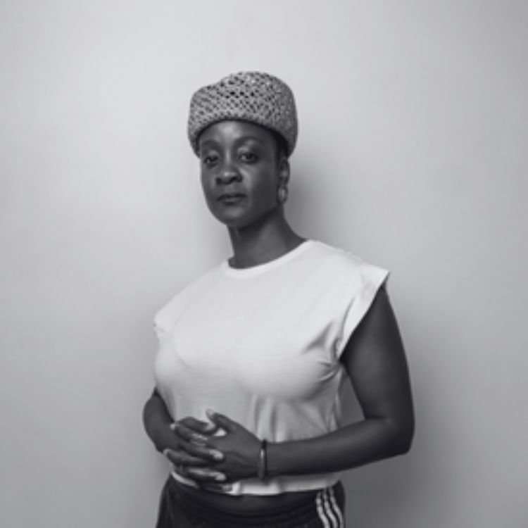 Portrait de DJ Blackgold