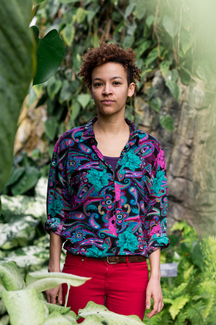 Portrait de Élise Ross-Nadié