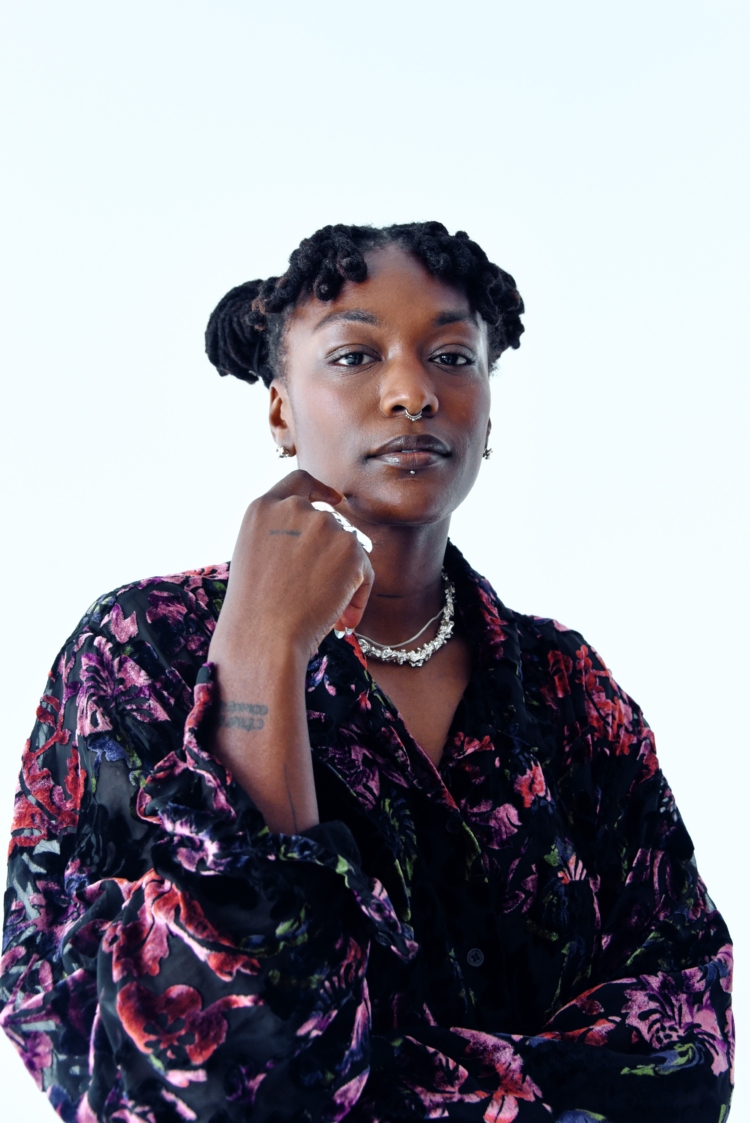 Portrait de Jaleesa Coligny