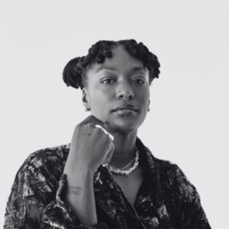 Portrait de Jaleesa "Tealeaf" Coligny