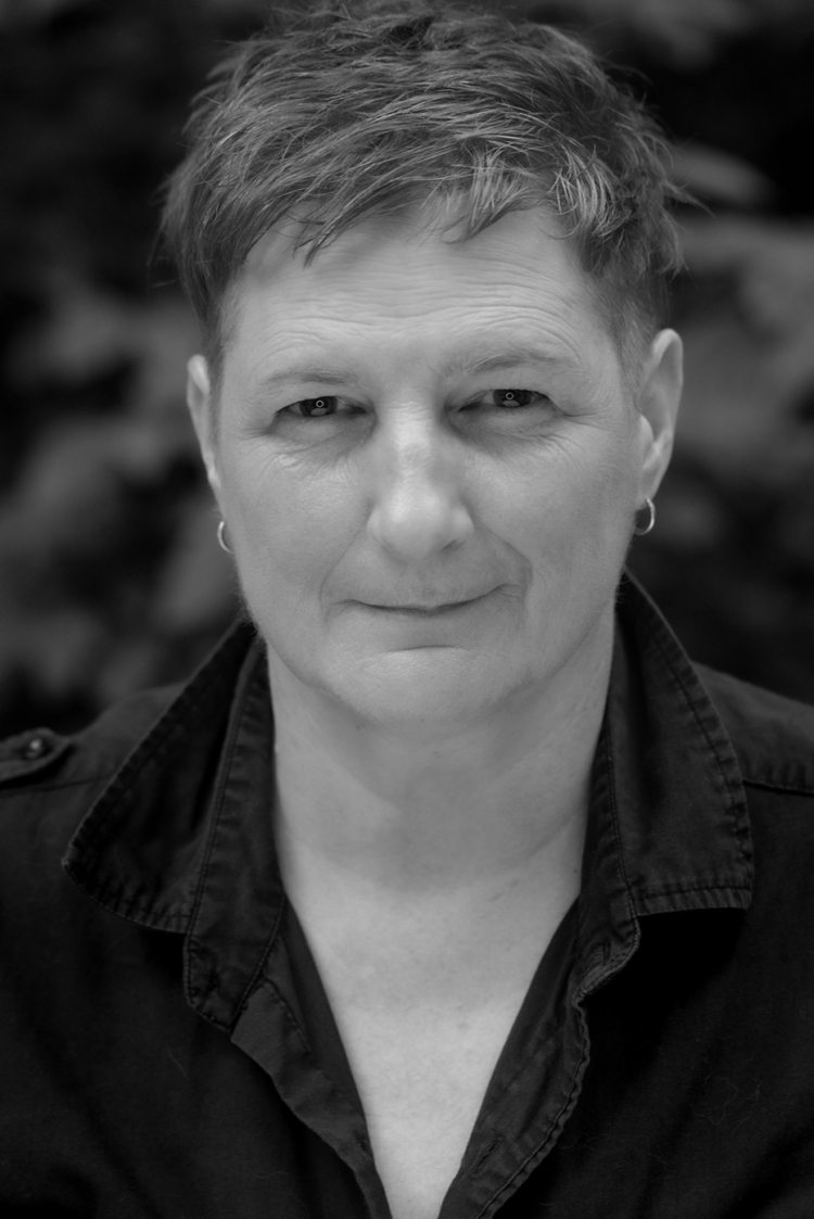 Portrait de Lucie Bazzo