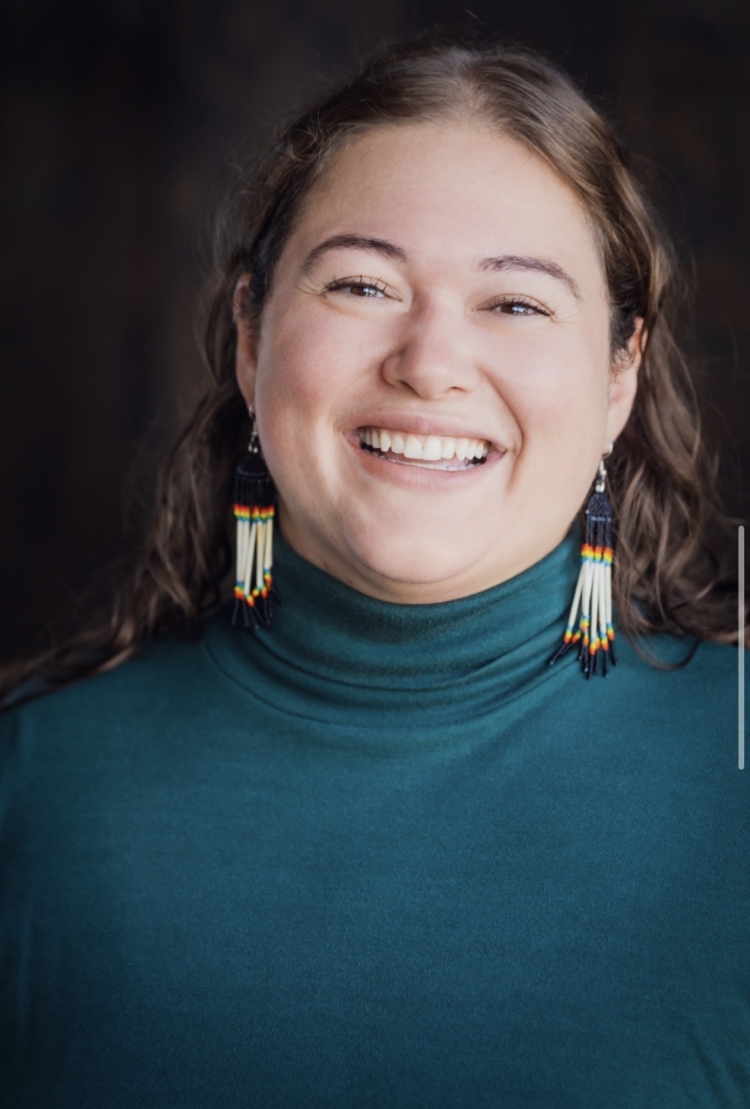 Portrait of DJ Vinci.