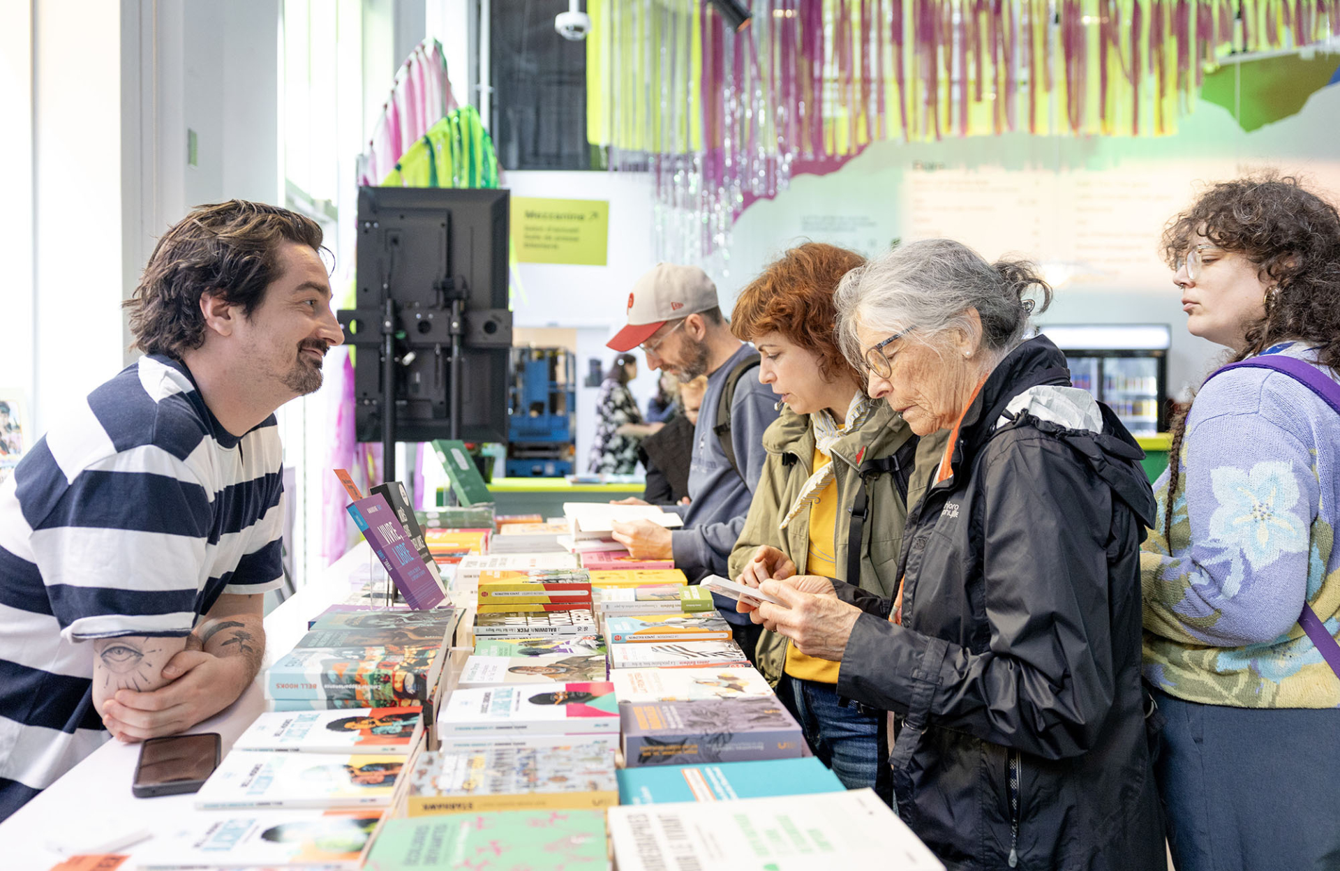 Crédit photo: Maryse Boyce