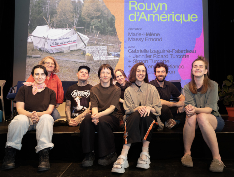 Crédit photo: Maryse Boyce