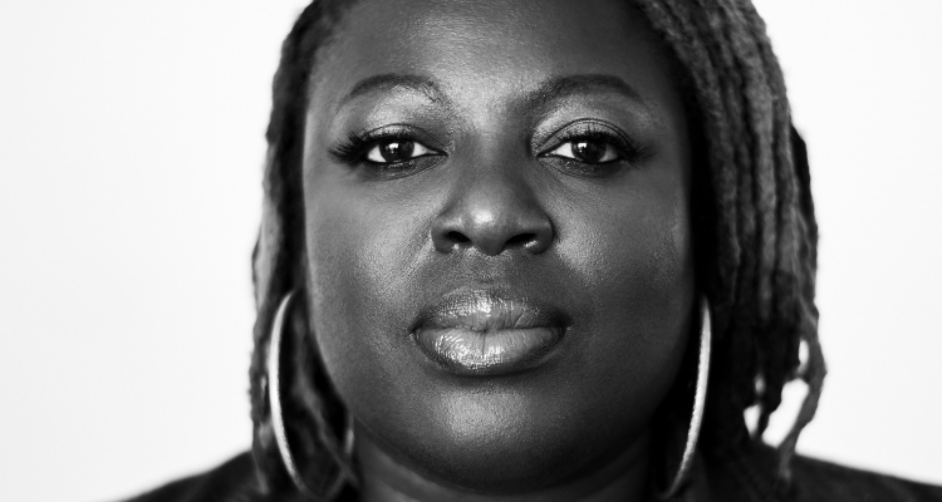 Portrait of Alexandra 'Spicey' Landé