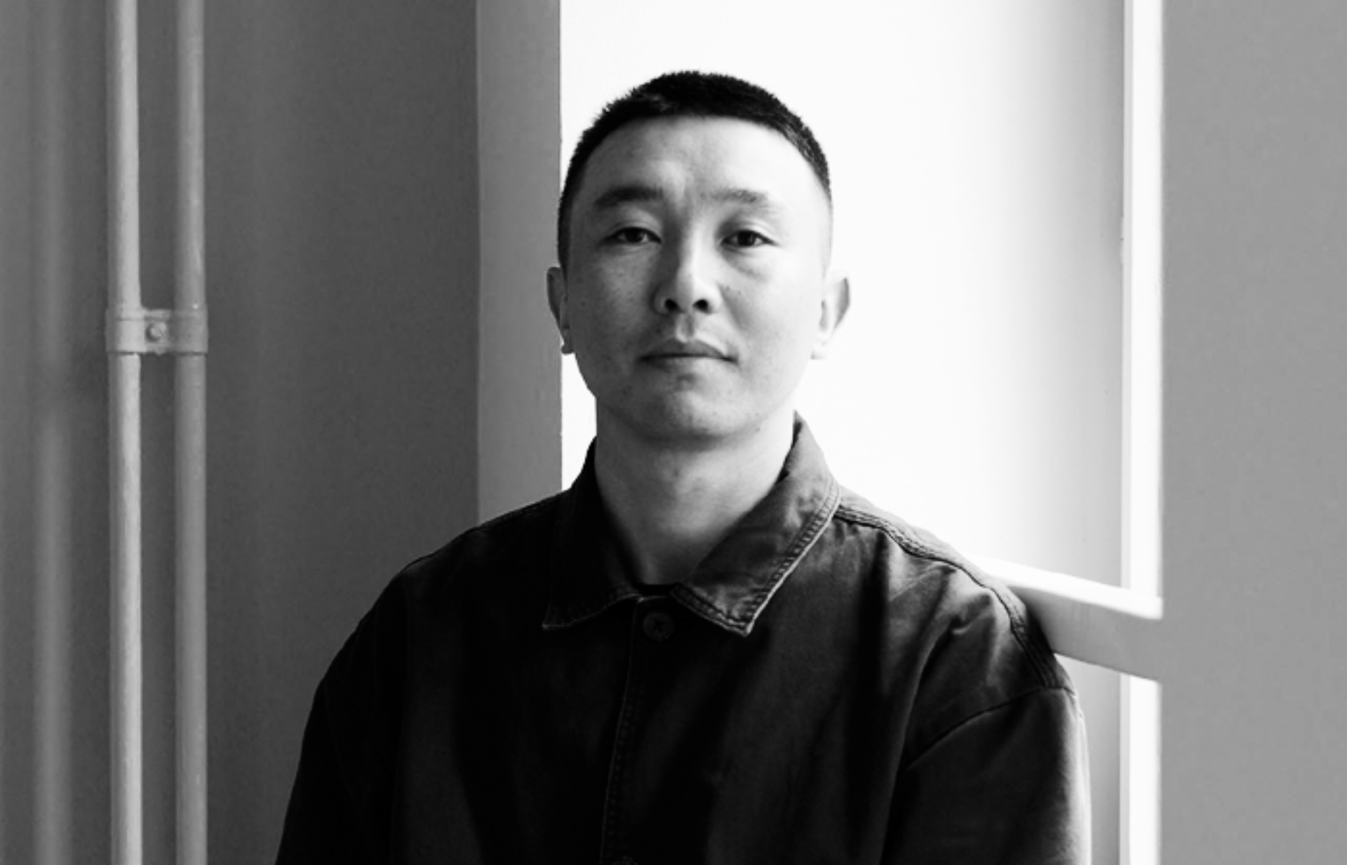 Portrait de Chagaldak Zamirbekov