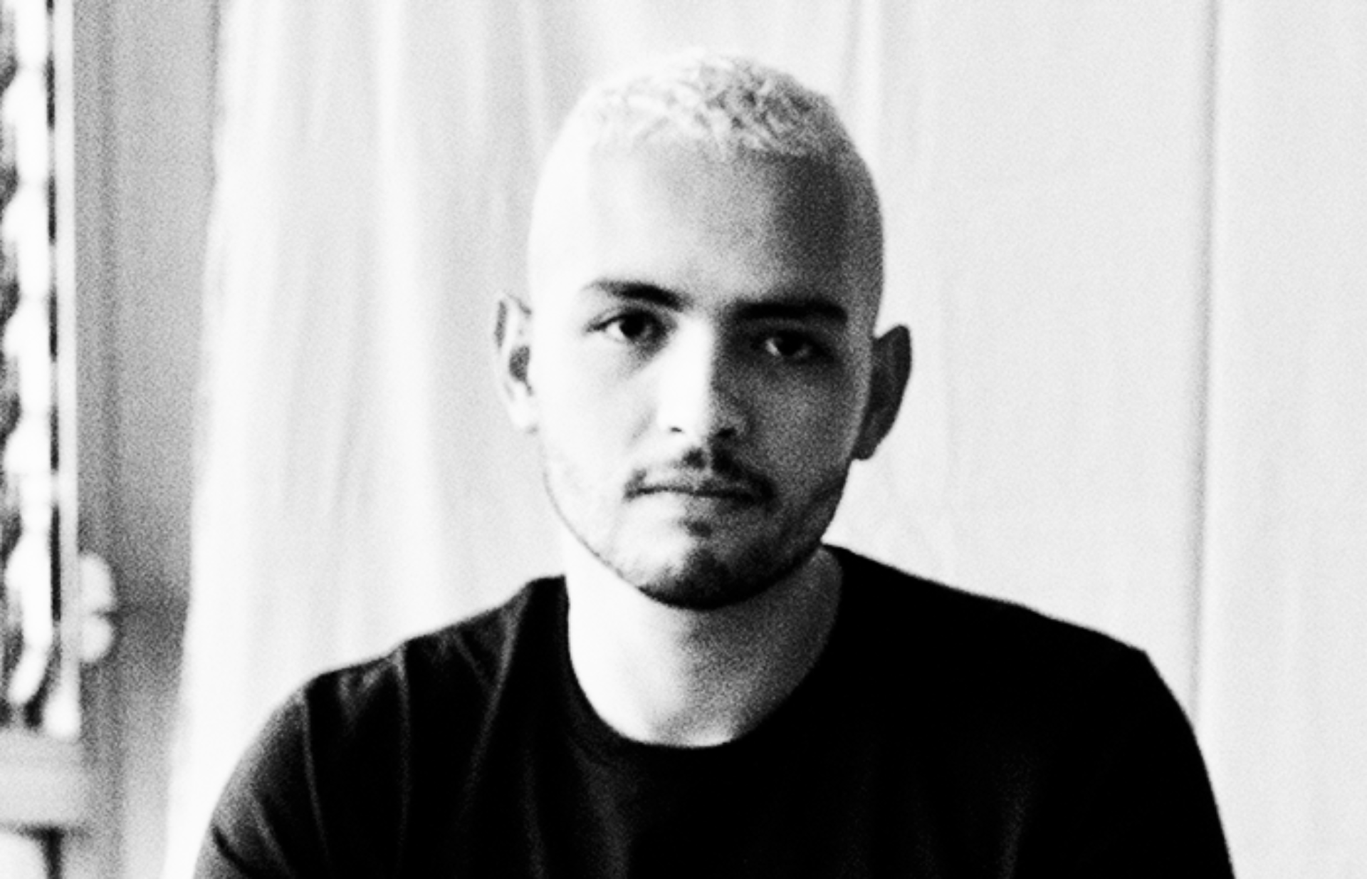 Portrait d'Anacarsis Ramos