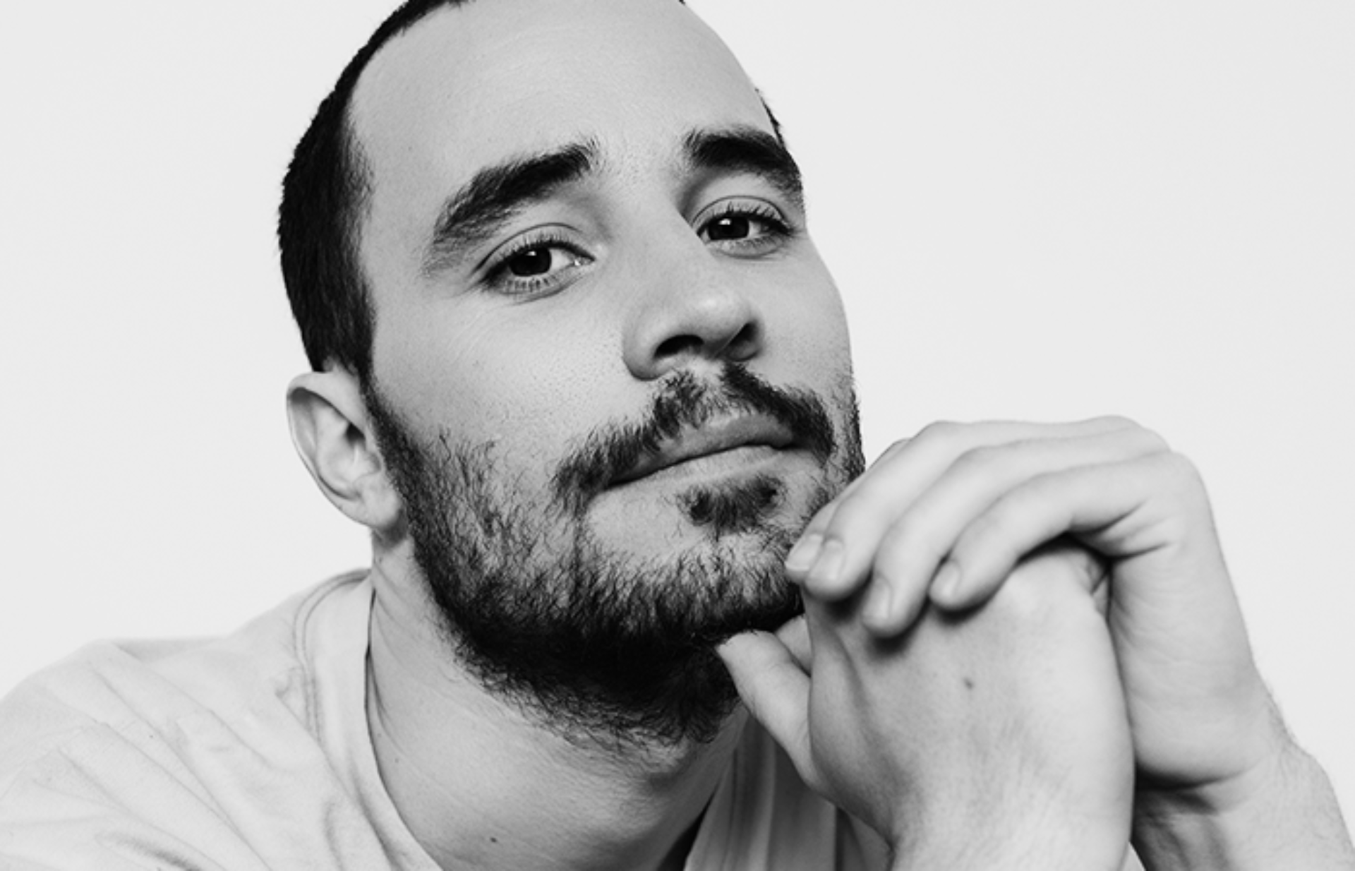 Portrait of Olivier Arteau