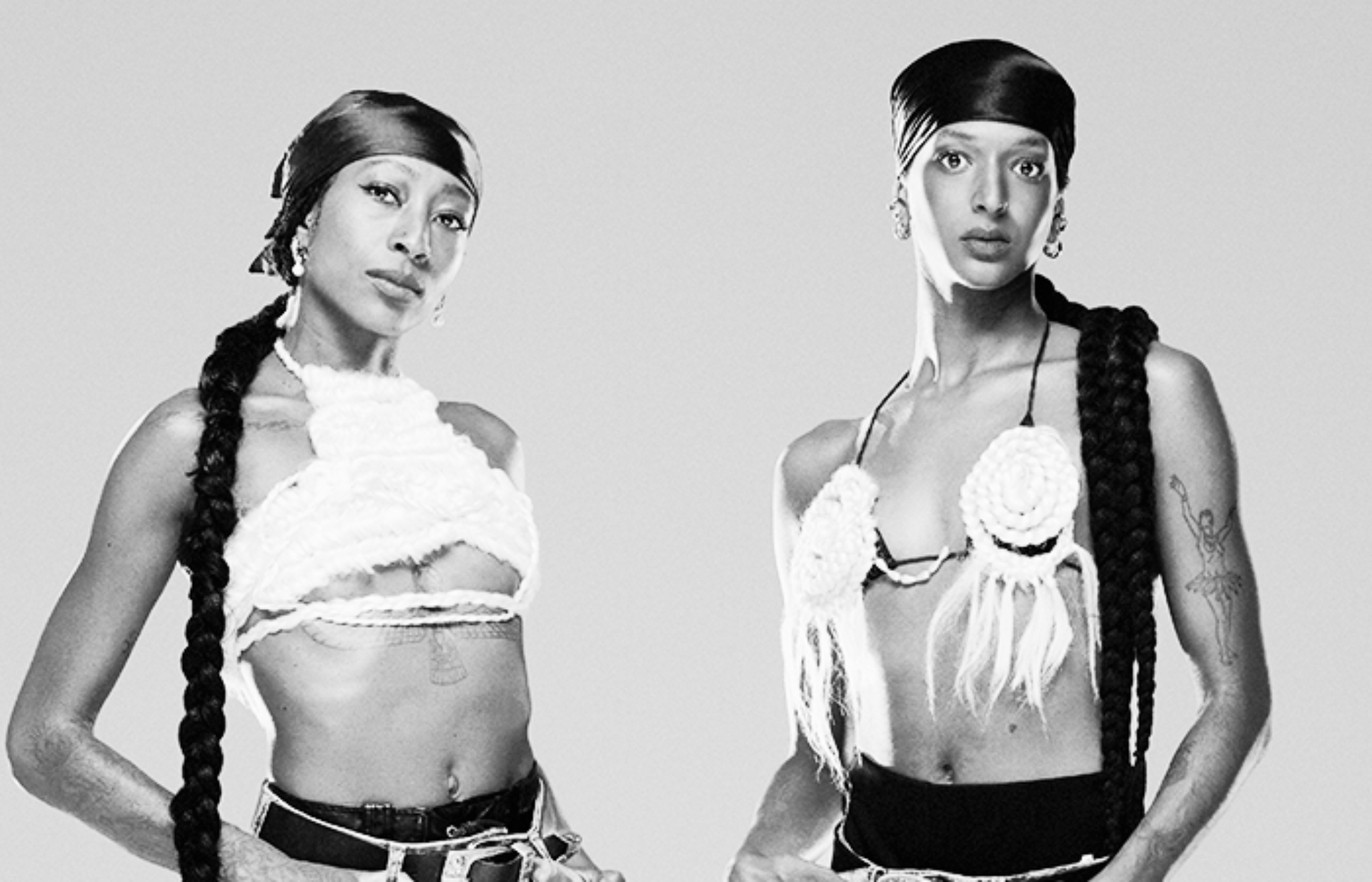 Portrait de Stacey Desilier et Jossua Satinée