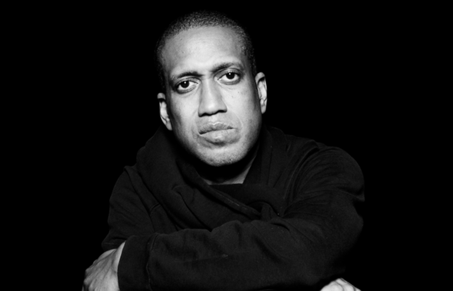 Portrait de Trajal Harrell