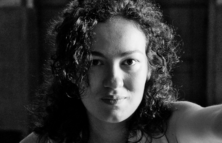 Portrait de Janaina Leite