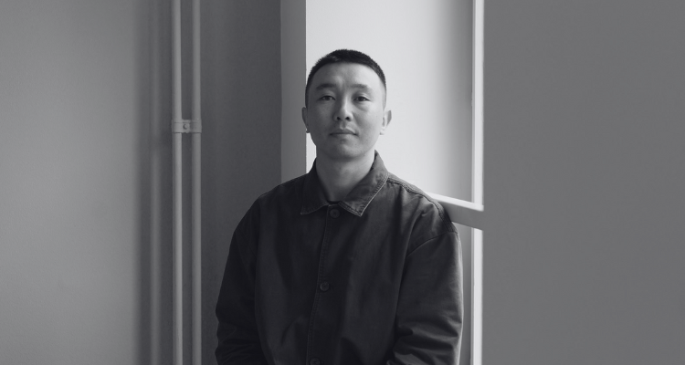 Portrait of Chagaldak Zamirbekov