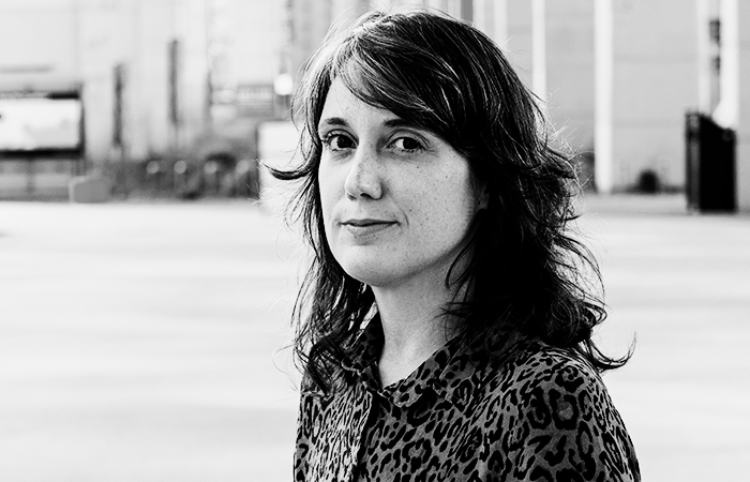 Portrait of Clarice Lima