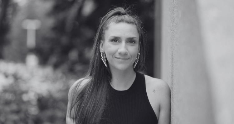 Portrait of Jeanette Kotowich