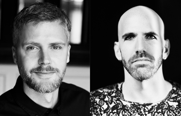 Portrait de Philippe Cyr et Éric Noël