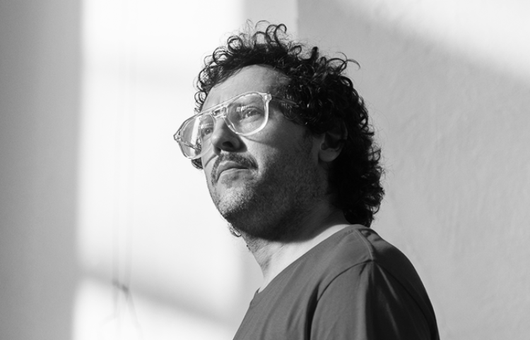 Portrait de Evan Webber