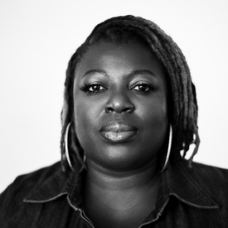 Portrait of Alexandra Spicey Landé