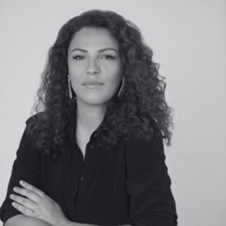 Portrait de Amel Zaazaa