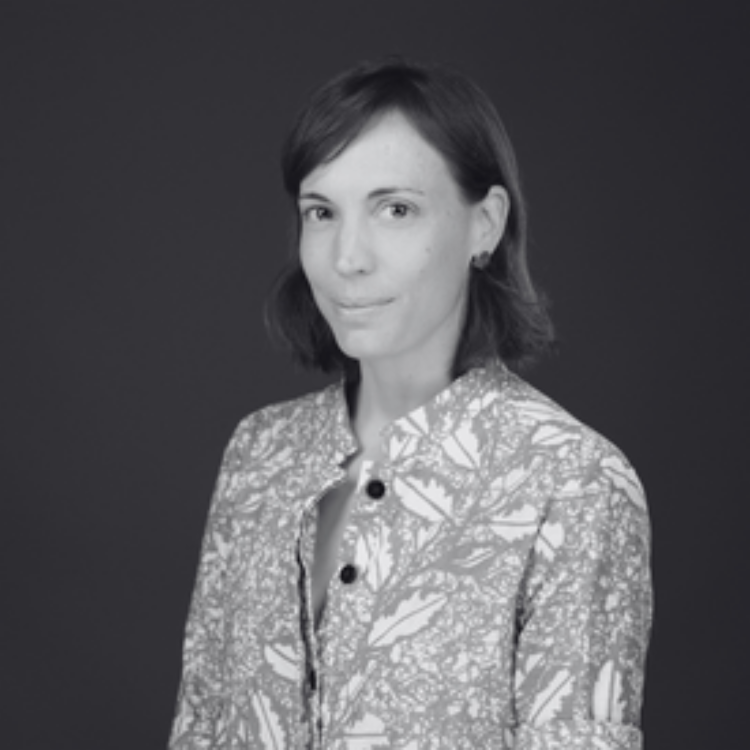 Portrait de Catherine Lavoie-Marcus