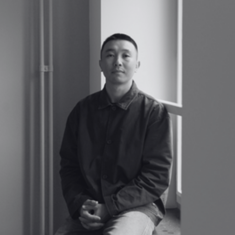 Portrait de Chagaldak Zamirbekov