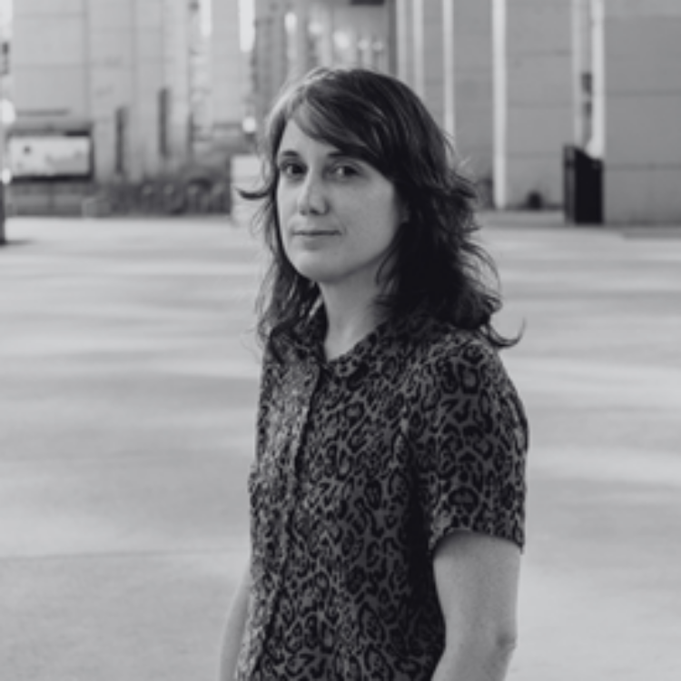 Portrait de Clarice Lima