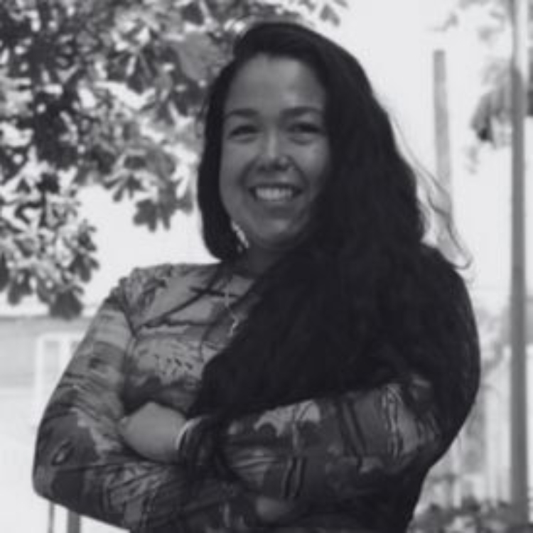 Portrait de Emily Fleming-Dubuc