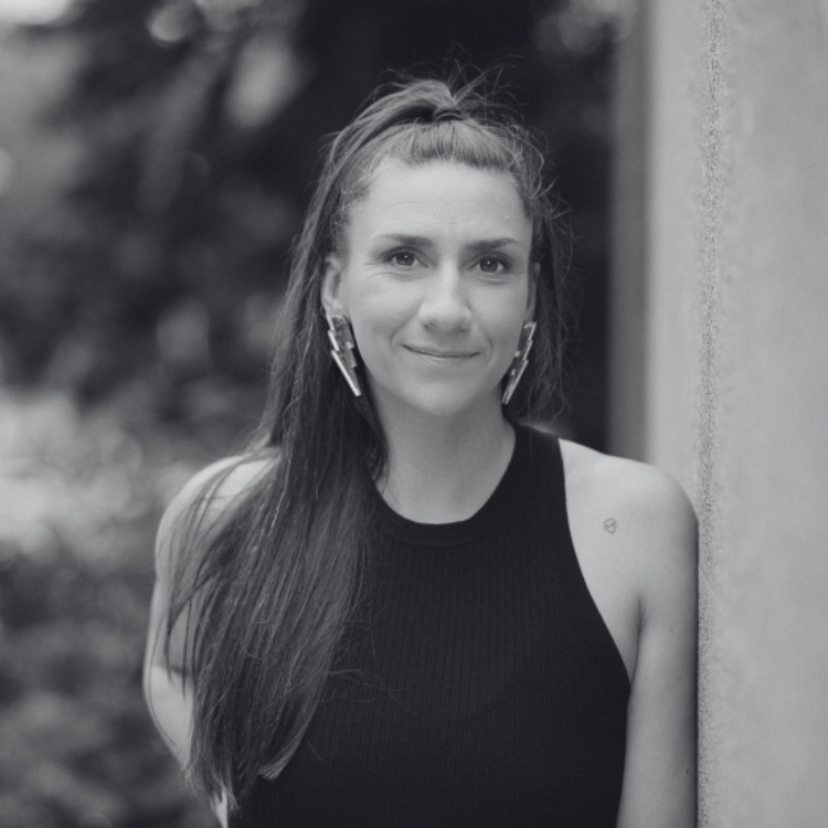 Portrait of Jeanette Kotowich