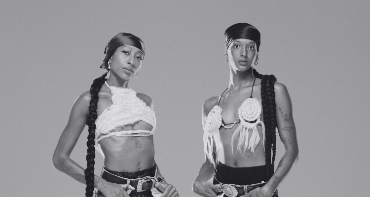 Portrait of Stacey Désilier et Jossua Satinée