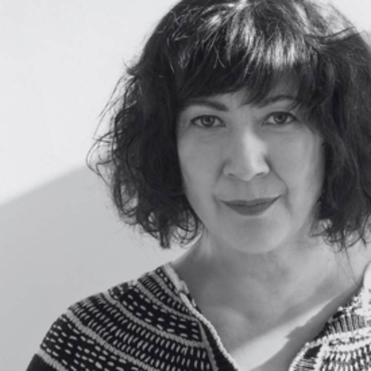 Portrait of Marie Brassard