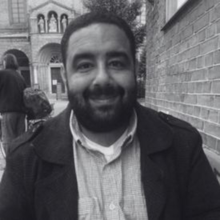 Portrait de Mostafa Henaway