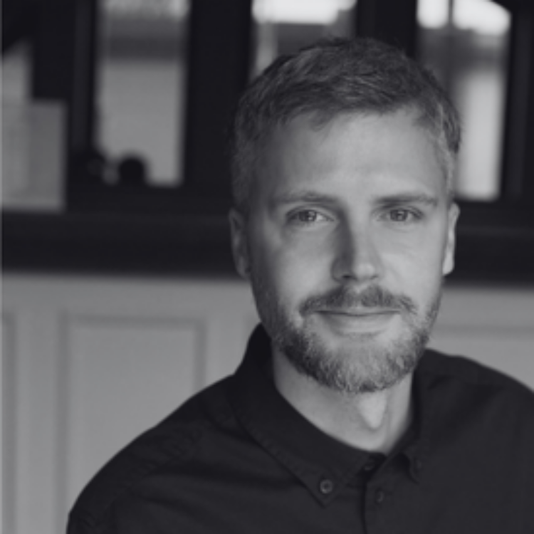 Portrait de Philippe Cyr